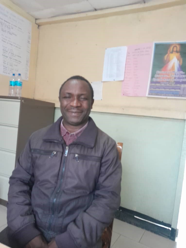 Teacher Kalembe